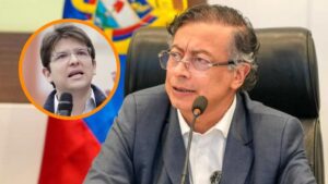 GUSTAVO PETRO DENUNCIA AMENAZAS CONTRA HIJOS DE SU GABINETE, INCLUIDA SU HIJA ANTONELLA.