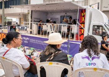 HUILA SERÁ EL PUNTO DE PARTIDA EN 2025 DE LA RUTA BUSCADORA DE LA UBPD