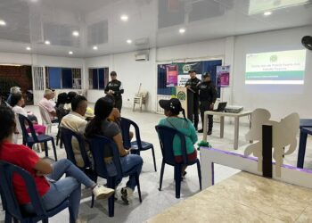 ENCUENTRO COMUNITARIO EN PUERTO ASÍS, PROMUEVE LA PREVENCIÓN DEL DELITO Y LA CONVIVENCIA CIUDADANA