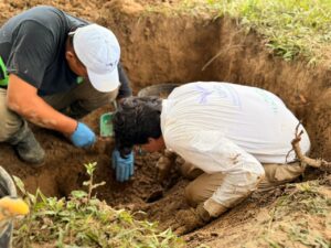 PARA 2026, LA REGIONAL SUR DE LA UBPD ESPERA AVANZAR EN LA ENTREGA DE LOS MÁS DE 100 CUERPOS RECUPERADOS EN 2025