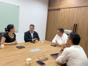 GOBERNACION, MEDICINA LEGAL Y ALCADIA DE MOCOA AVANZAN COMPROMISO PARA NUEVA SEDE EN PUTUMAYO.